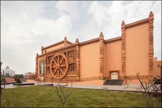 Sai Teerth Theme Park Shirdi